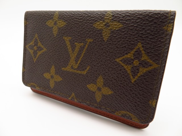 ルイヴィトン　カードケース