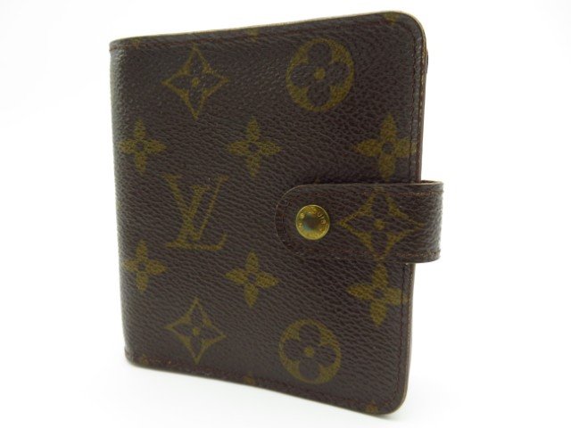 ルイヴィトン　コンパクトジップ