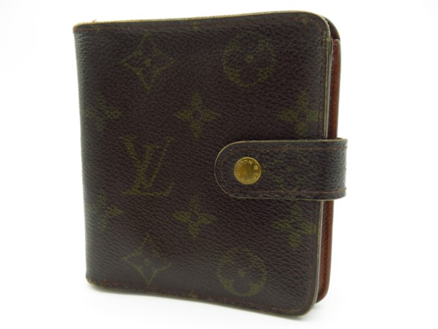 ルイヴィトン　コンパクトジップ