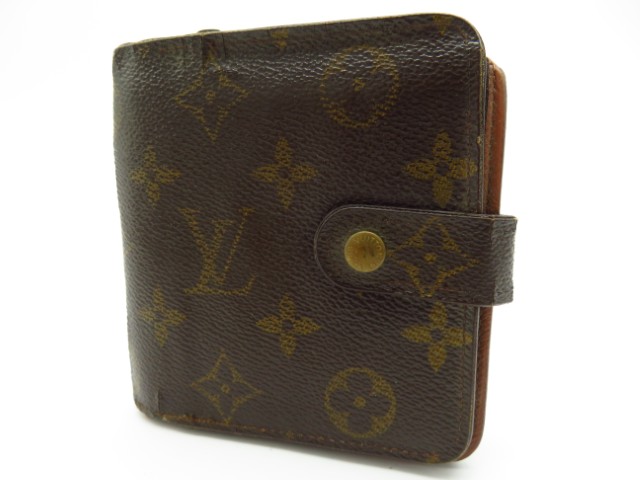 ルイヴィトン　コンパクトジップ