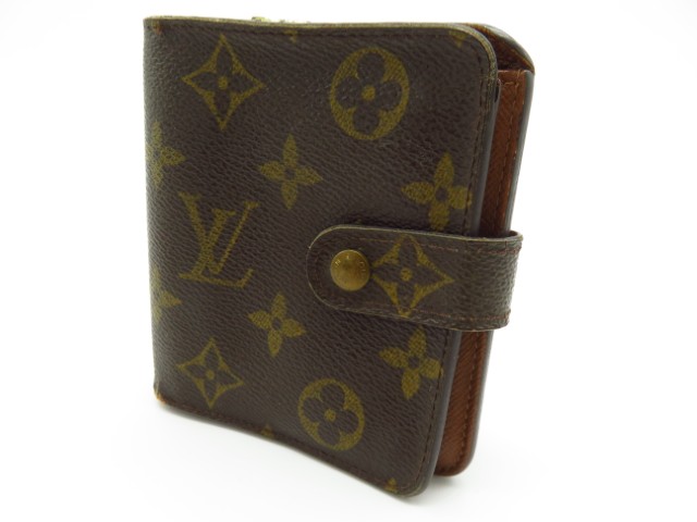 ルイヴィトン　コンパクトジップ