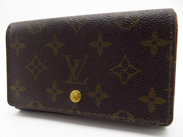 ルイヴィトン　トレゾール