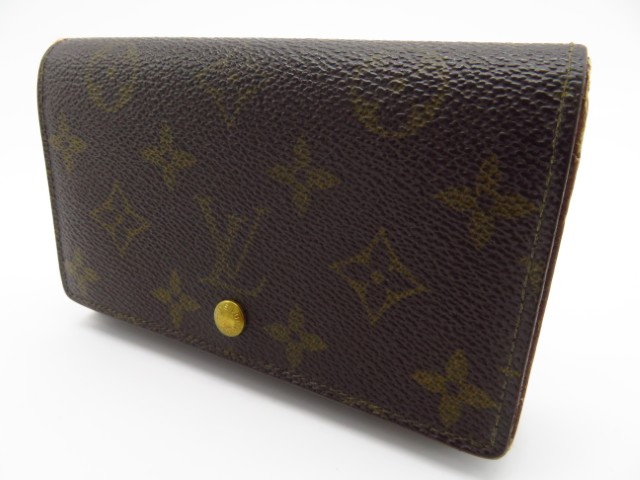 ルイヴィトン　トレゾール