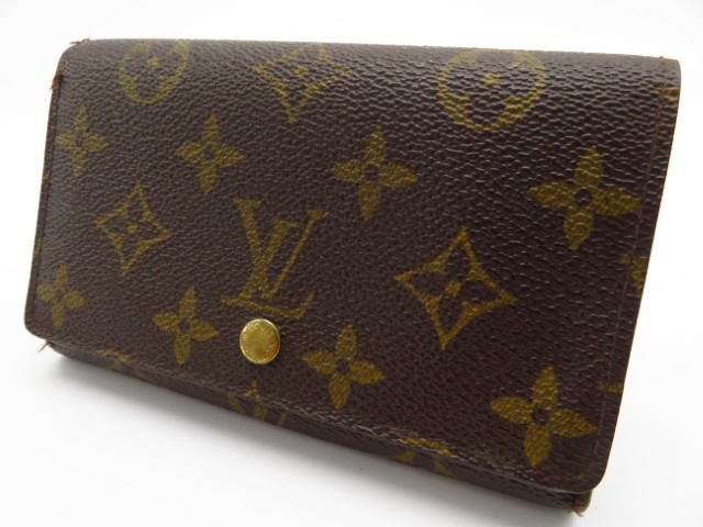 ルイヴィトン　トレゾール