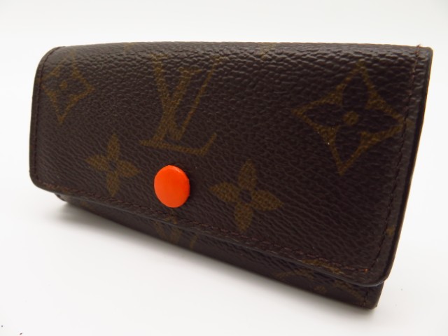 ルイヴィトン　ミュルティクレ4