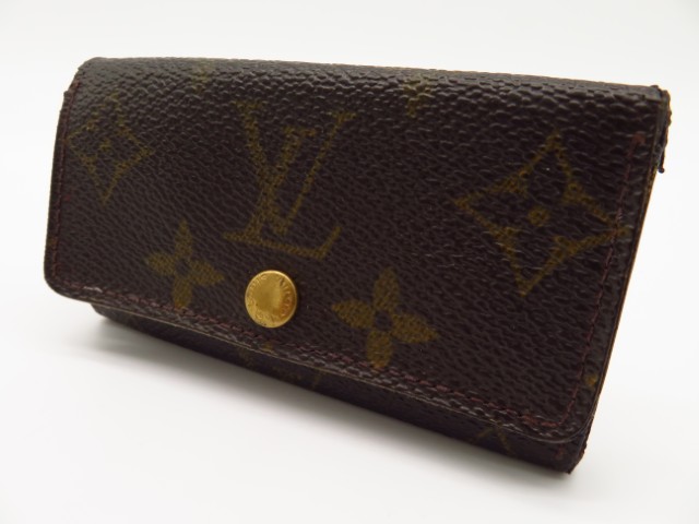 ルイヴィトン　ミュルティクレ4