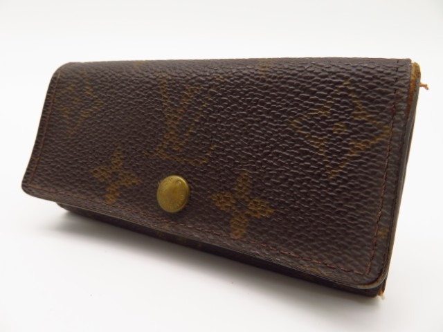 ルイヴィトン　ミュルティクレ4