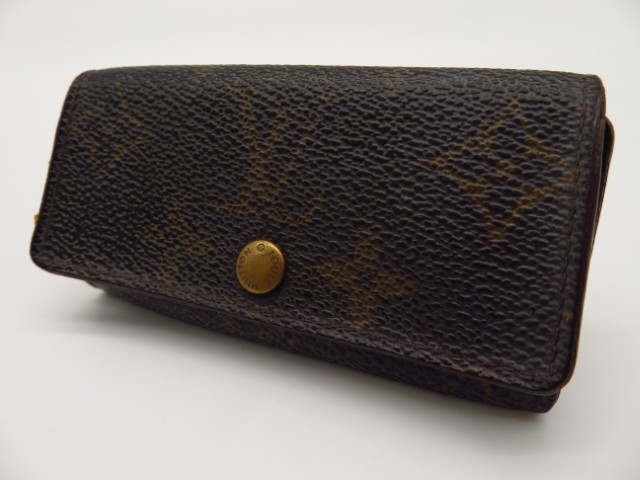 ルイヴィトン　ミュルティクレ4