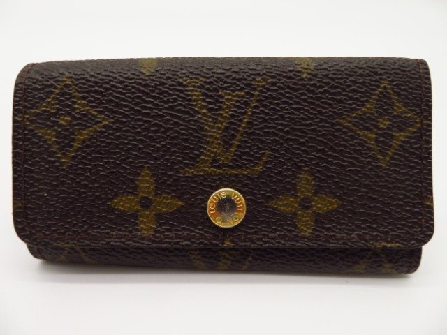 ルイヴィトン　ミュルティクレ4