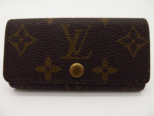 ルイヴィトン　ミュルティクレ4