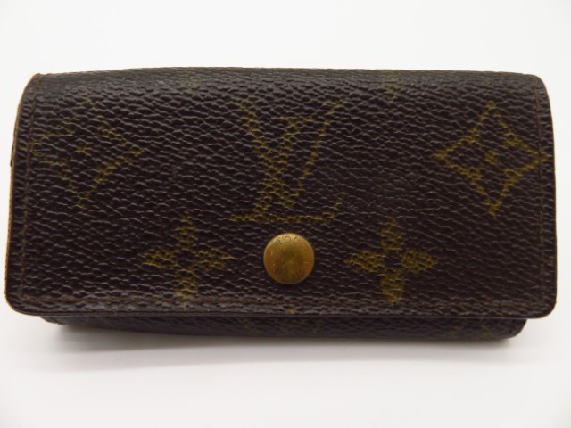 ルイヴィトン　ミュルティクレ4