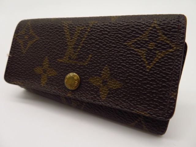 ルイヴィトン　ミュルティクレ4