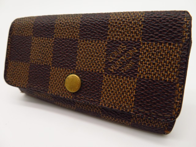 ルイヴィトン　ミュルティクレ4