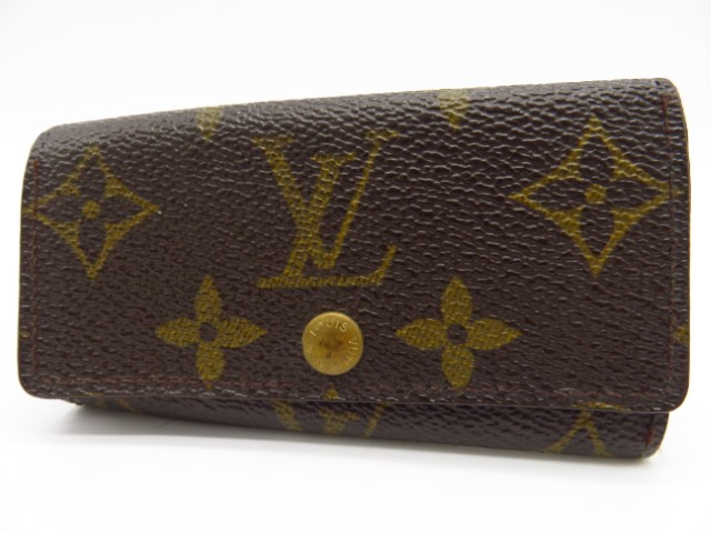 ルイヴィトン　キーケース