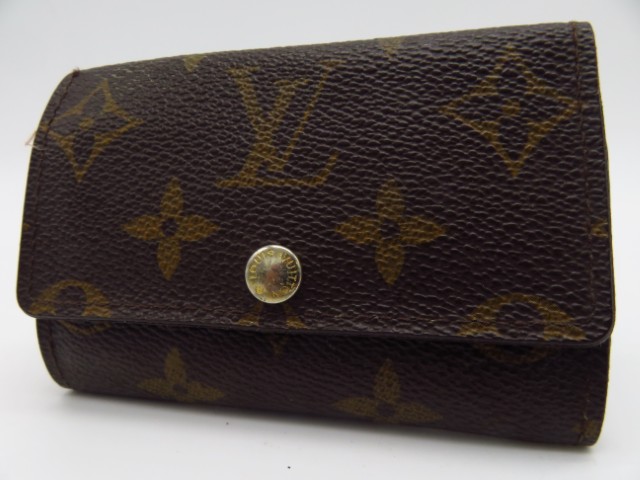 ルイヴィトン　キーケース