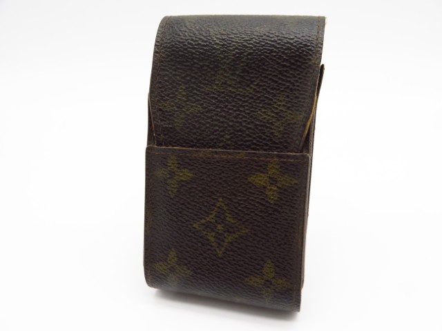 ルイヴィトン　シガレットケース