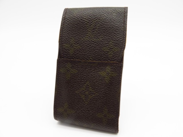 ルイヴィトン　シガレットケース