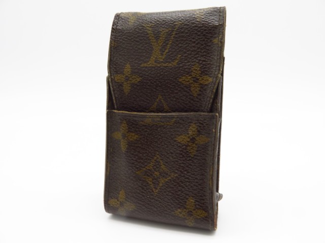 ルイヴィトン　シガレットケース