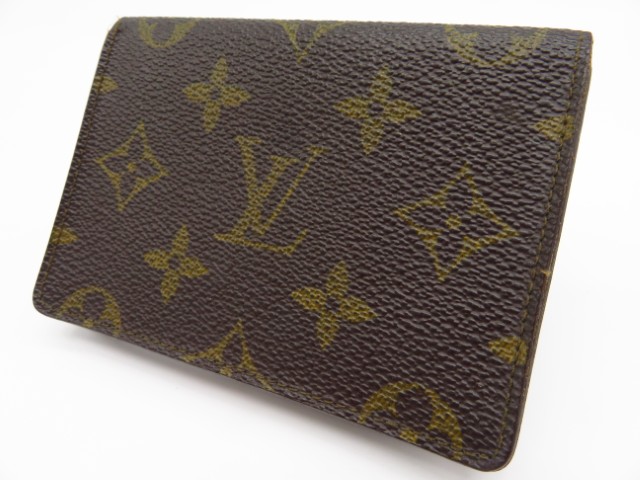 ルイヴィトン　パスケース
