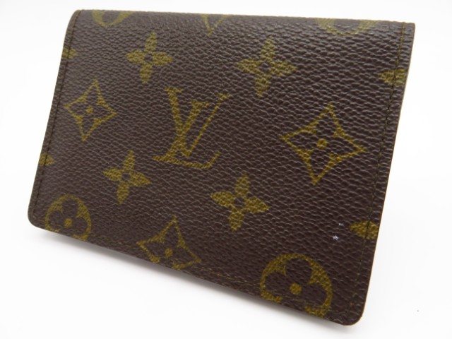 ルイヴィトン　パスケース