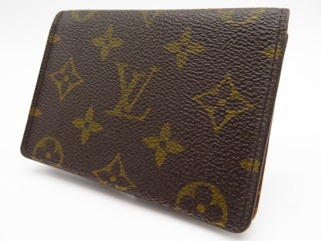 ルイヴィトン　パスケース