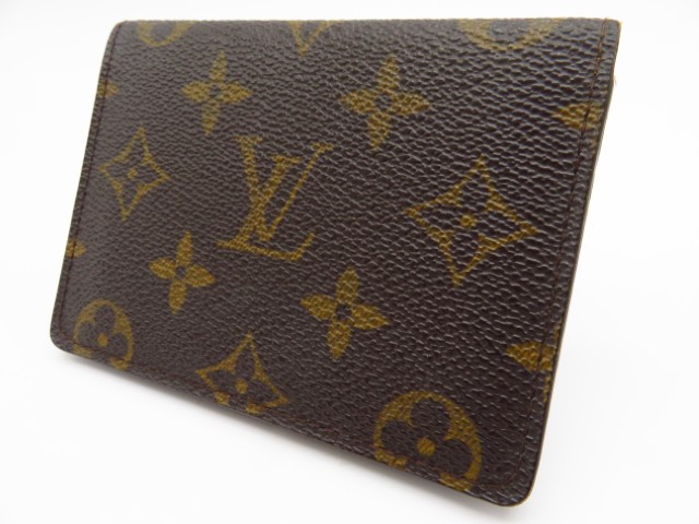 ルイヴィトン　パスケース