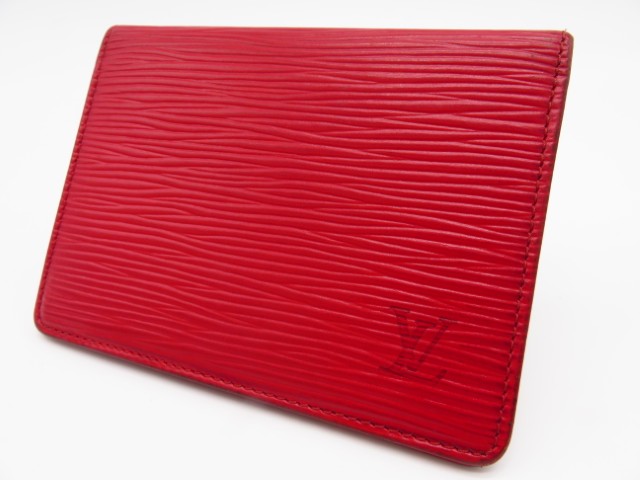 ルイヴィトン　パスケース