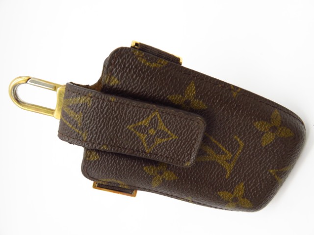 ルイヴィトン　携帯ケース