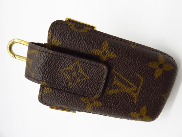 ルイヴィトン　携帯ケース
